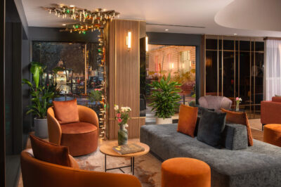 NH Catania Centro si rinnova tra eleganza siciliana,  design contemporaneo e ospitalità autentica